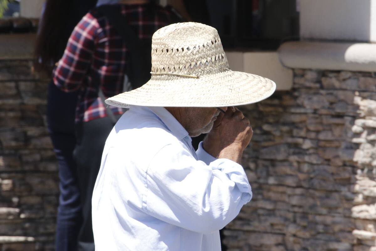 Ciudad Obregón: Llama Protección Civil a extremar cuidados ante altas temperaturas