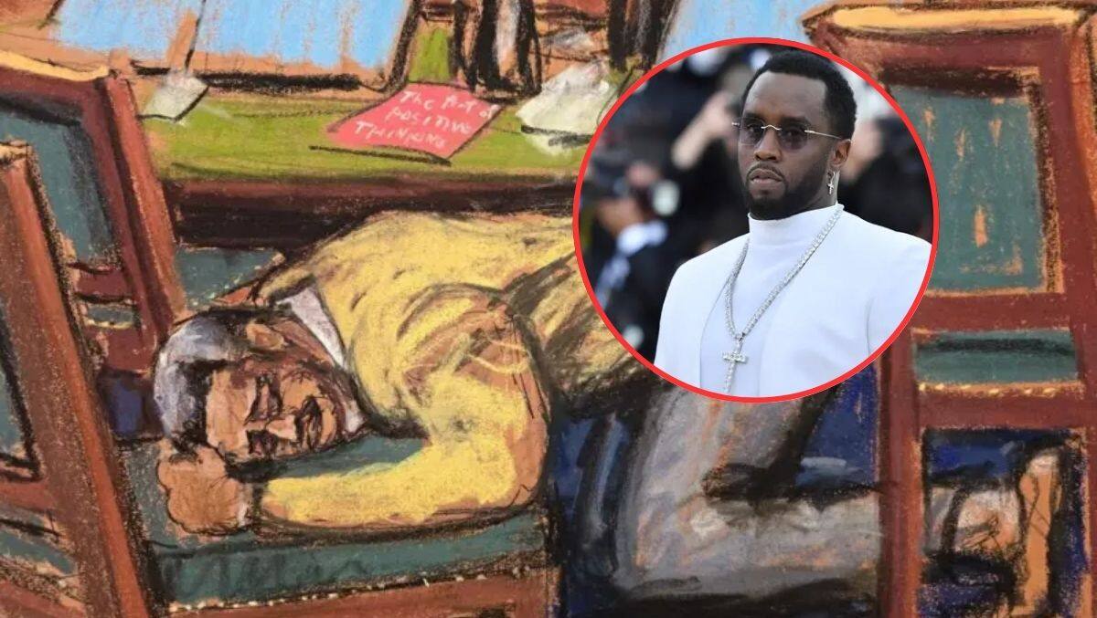 Niegan libertad bajo fianza a Sean “Diddy” Combs ¿Cuánto iba a pagar?