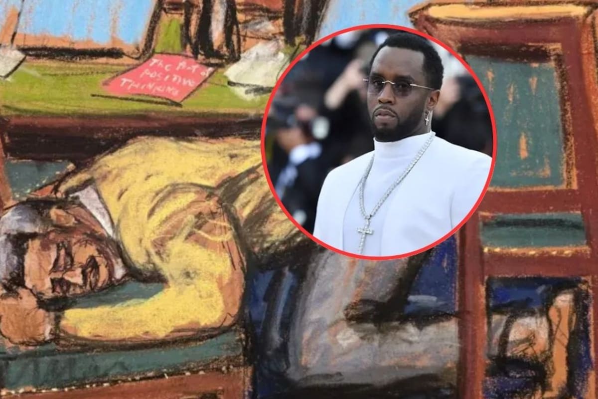 Niegan libertad bajo fianza a Sean “Diddy” Combs ¿Cuánto dinero ofreció su defensa?