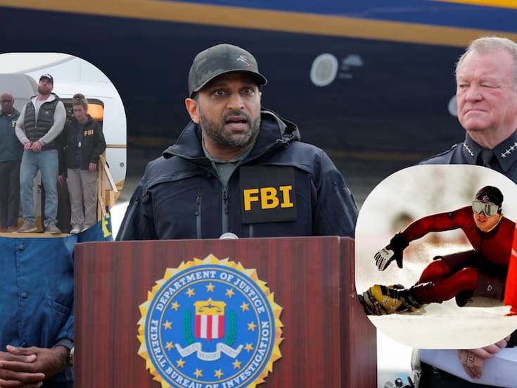 El FBI contradice a la Embajada de EE. UU. sobre la captura de Ryan Wedding en territorio mexicano, revelando una operación militar secreta que desafía las leyes de México y marca un nuevo punto de quiebre en la cooperación bilateral contra el Cártel de Sinaloa