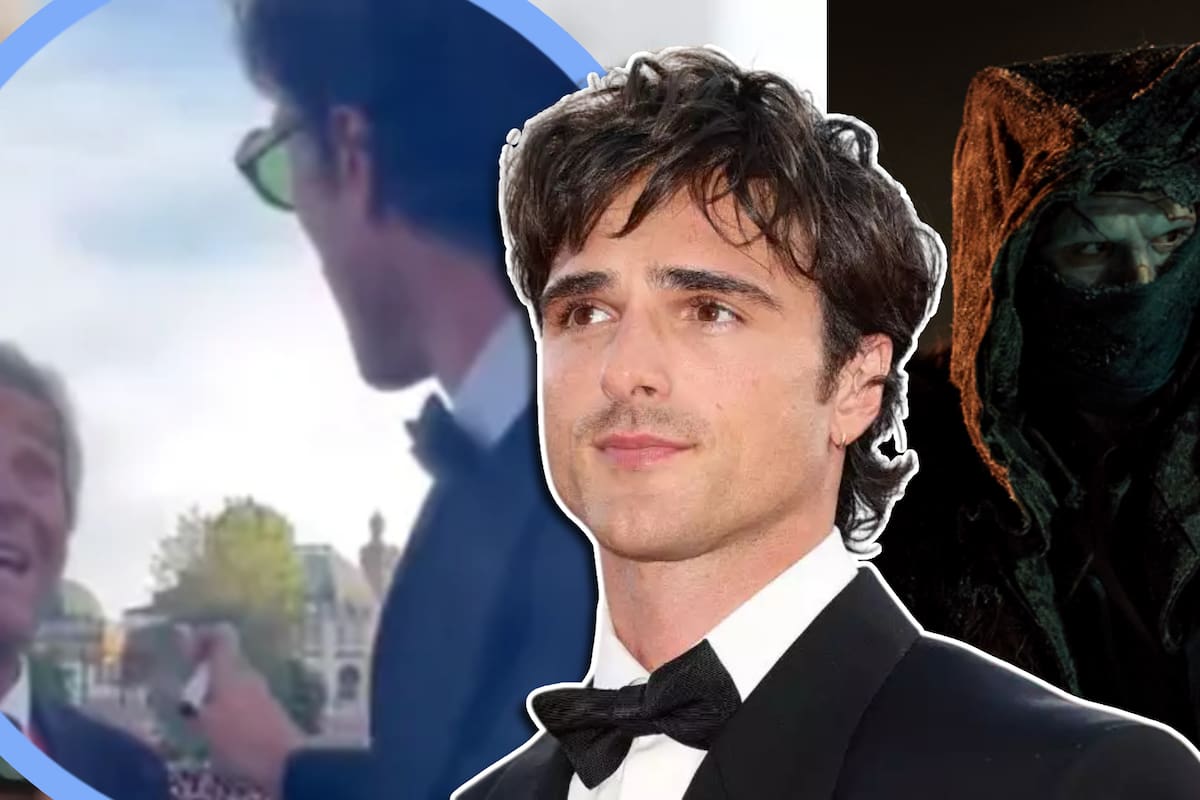 “Nunca me digas qué hacer”: Jacob Elordi protagoniza incómodo altercado con su staff durante la premier de ‘Frankenstein’