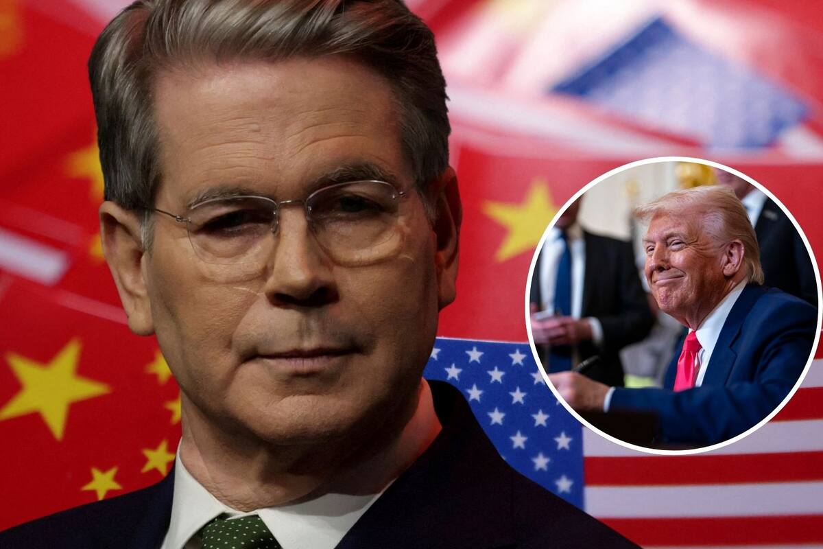 EEUU califica escalada comercial de China como ‘desafortunada’: “Lamentable que los chinos no quieran venir a negociar”