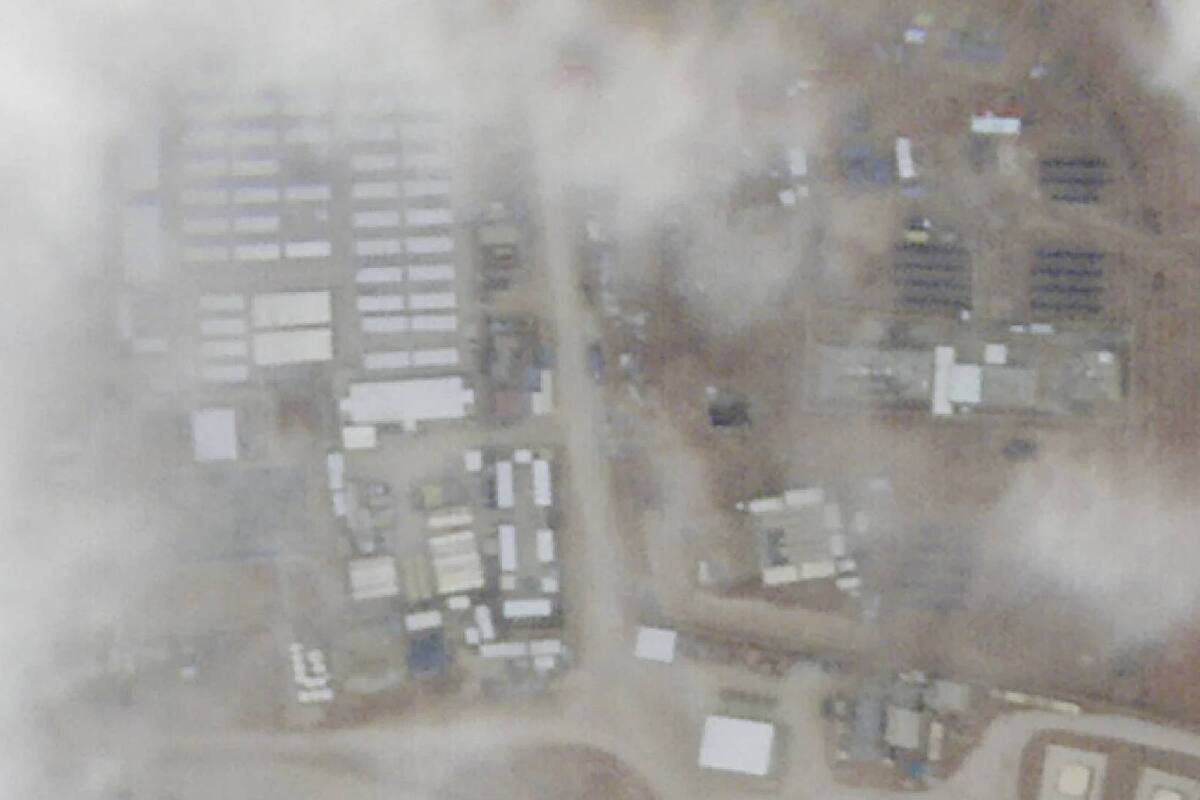 Al menos 18 muertos dejan bombardeos de EU en Siria e Irak: reportan ONG y fuentes militares iraquíes