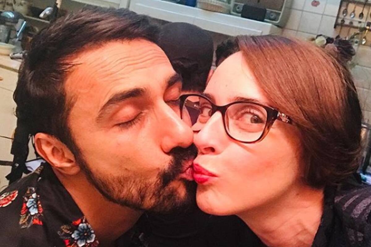 Irán Castillo pone fin a su romance por violencia de pareja