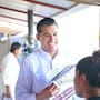 Froylán Gámez escucha a vecinos de El Chaparral en Hermosillo y recoge propuestas sobre servicios e infraestructura