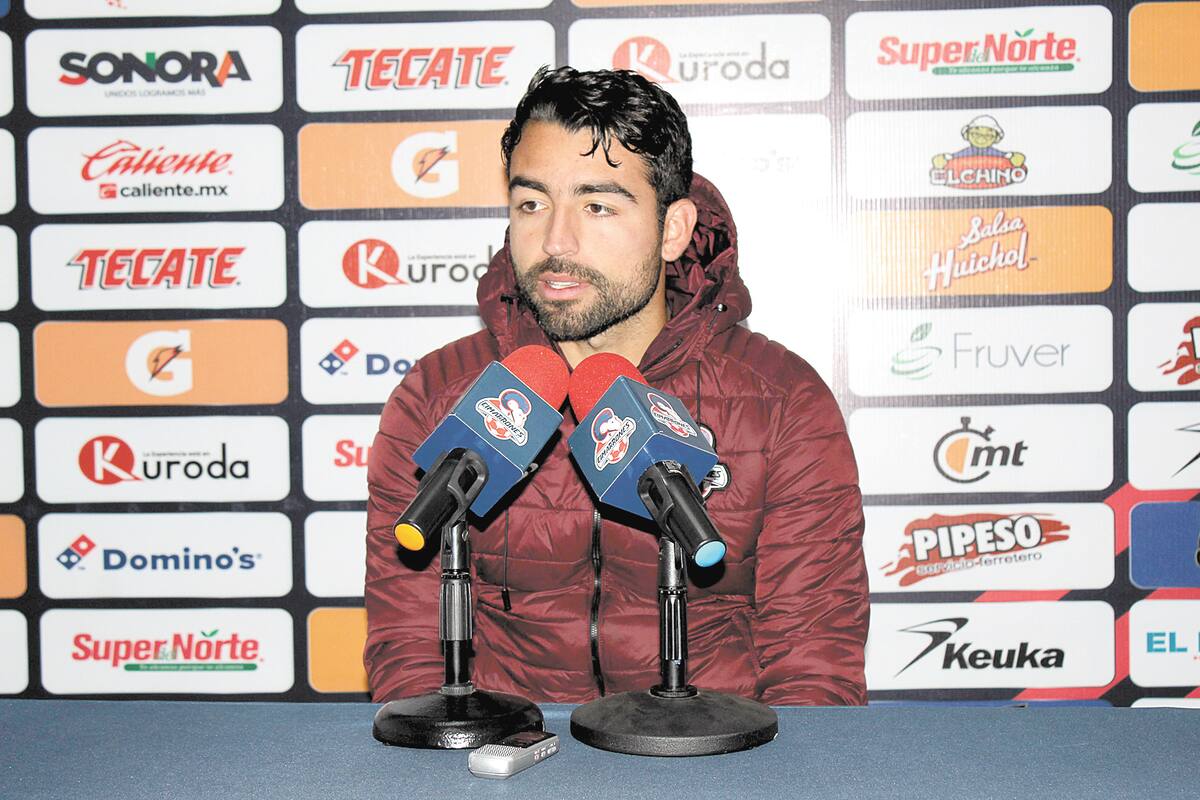 Levanta la voz García Sancho