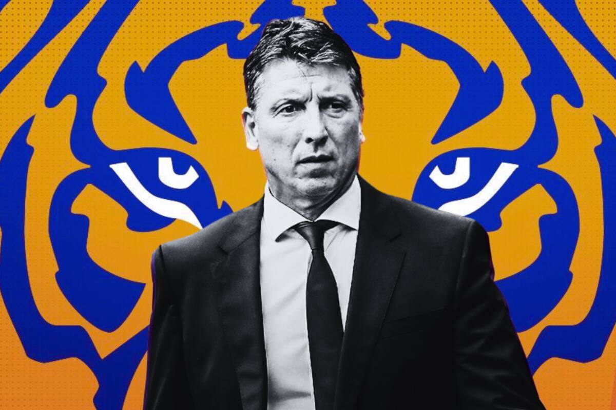Liga MX: ¡Oficial! Tigres UANL decide separarse de Robert Dante Siboldi rumbo al Apertura 2024