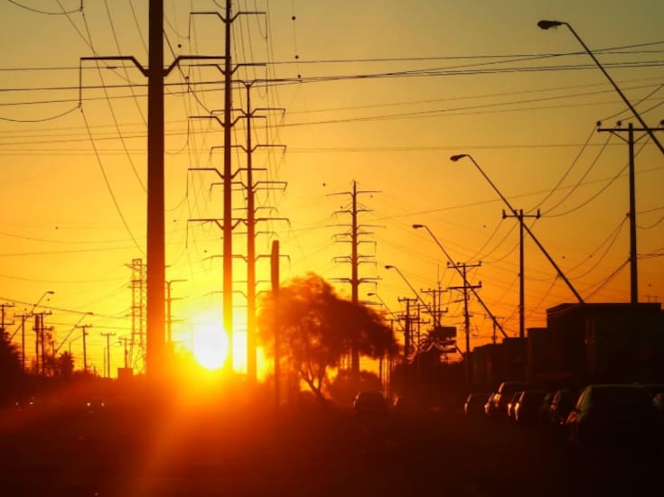 Se dispara el termómetro en Mexicali: prevén hasta 35 grados este miércoles