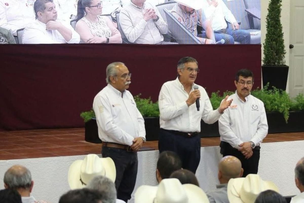 Tamaulipas implementa plan integral con federación, municipios y ganaderos para frenar la propagación del gusano barrenador del ganado