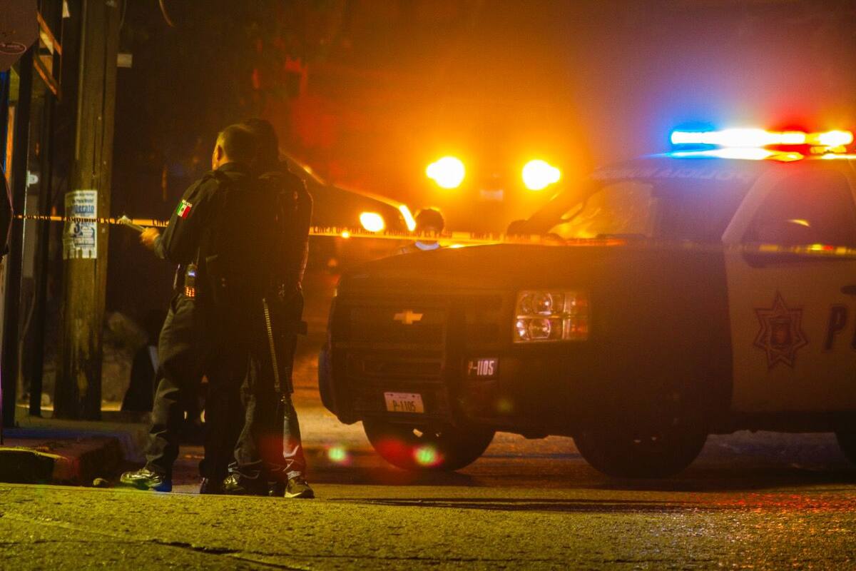 Homicidios Tijuana: Asesinan a cinco en la colonia Lázaro Cárdenas