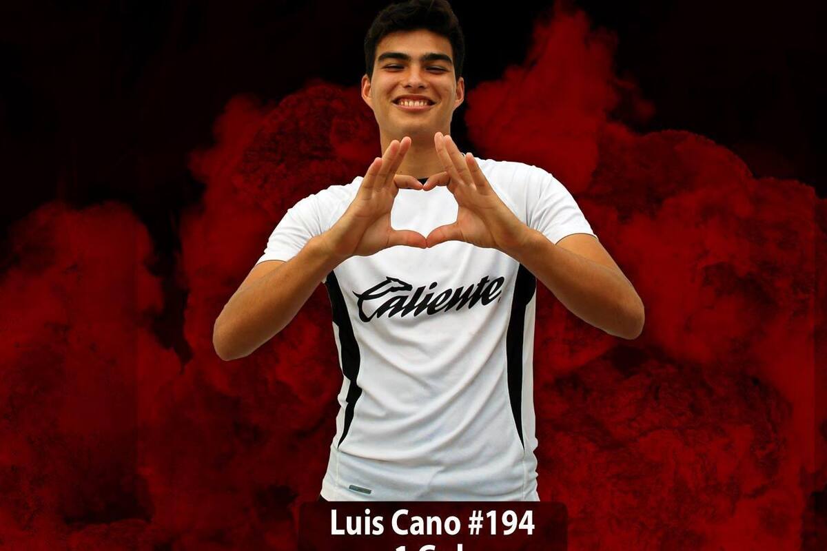 Asesinan a Luis Carlos Cano, futbolista de Xolos, en Sonora