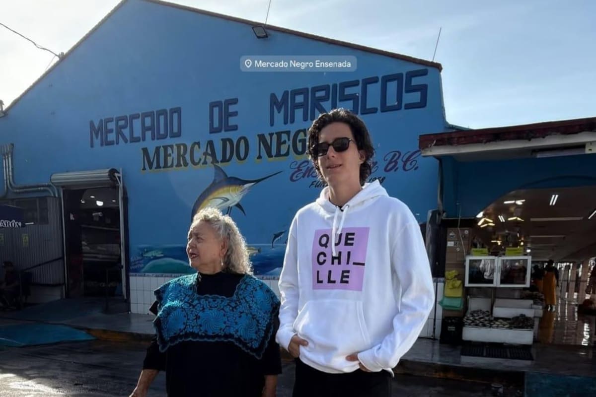 Robergrill visita “La Guererrense” y los tacos Fénix en Ensenada