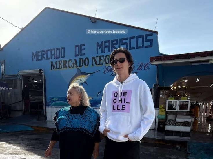 Robergrill visita “La Guererrense” y los tacos Fénix en Ensenada
