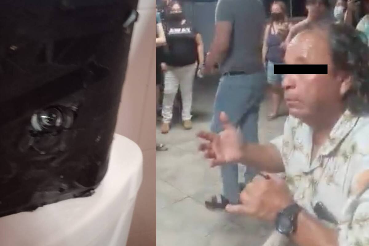 Dan prisión preventiva a dueño de colegio en NL; alumnas encontraron cámaras ocultas en los baños