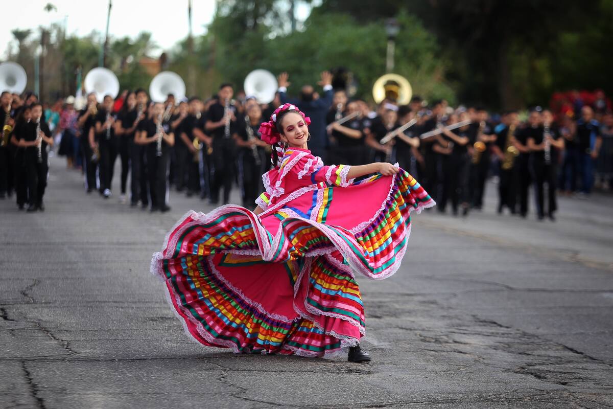 No habrá desfile de la Revolución Mexicana