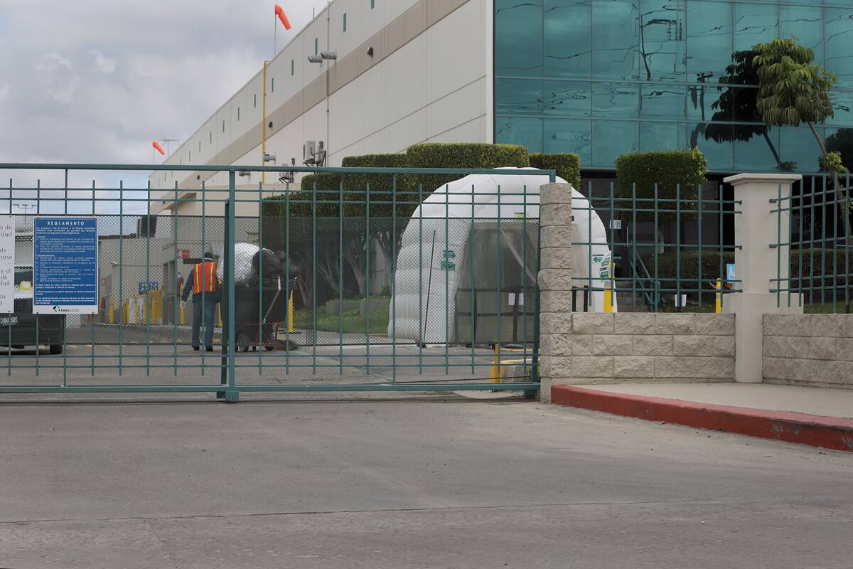 Falta de naves industriales frena proyectos de inversión en la industria maquiladora