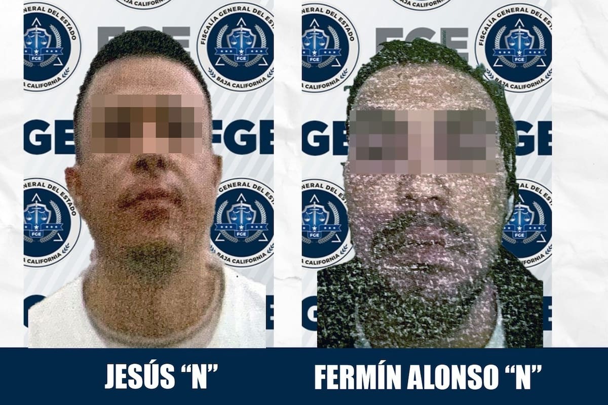 Dos hombres son vinculados a proceso por violencia familiar