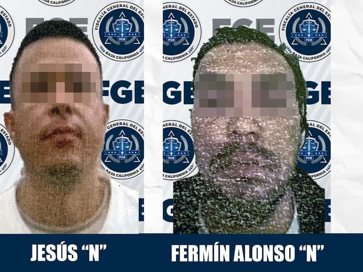 Dos hombres son vinculados a proceso por violencia familiar