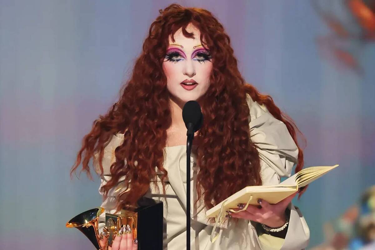 Chappell Roan pide a discográficas mejor trato a artistas emergentes