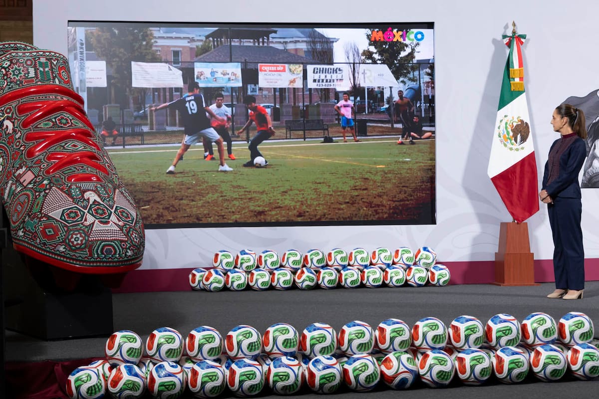 Jóvenes Construyendo el Futuro lanza “Jóvenes Embajadores en el Mundial” y recibirán un apoyo de más de 8 mil pesos mensuales