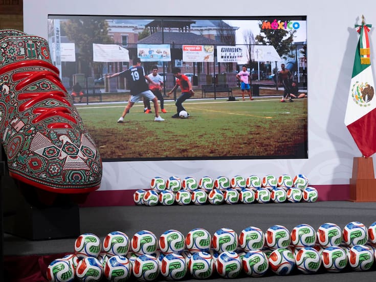 Jóvenes Construyendo el Futuro lanza “Jóvenes Embajadores en el Mundial” y recibirán un apoyo de más de 8 mil pesos mensuales