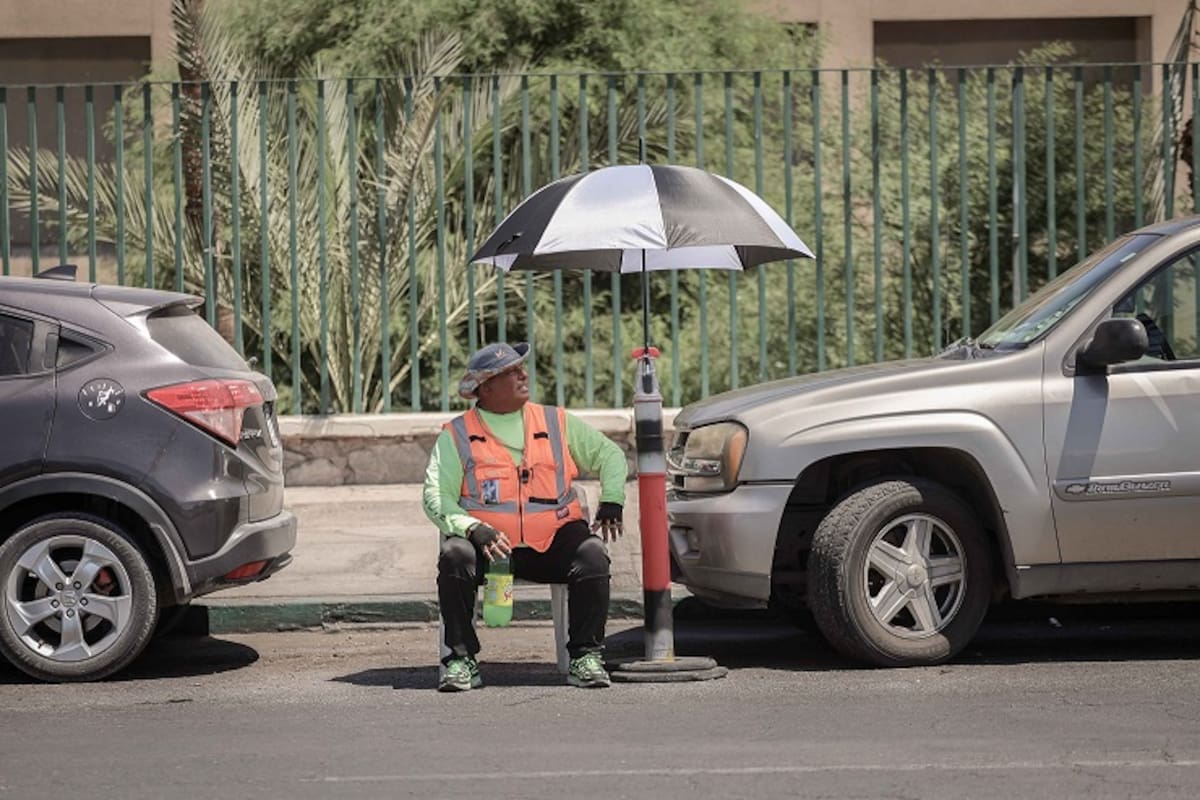 Calor extremo este miércoles; temperaturas de 47 grados