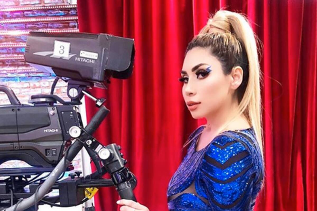 Tras su salida de ''Enamorándonos'' TV Azteca le informa a ''La Bebeshita'' que no tiene ningún puesto por ofrecerle