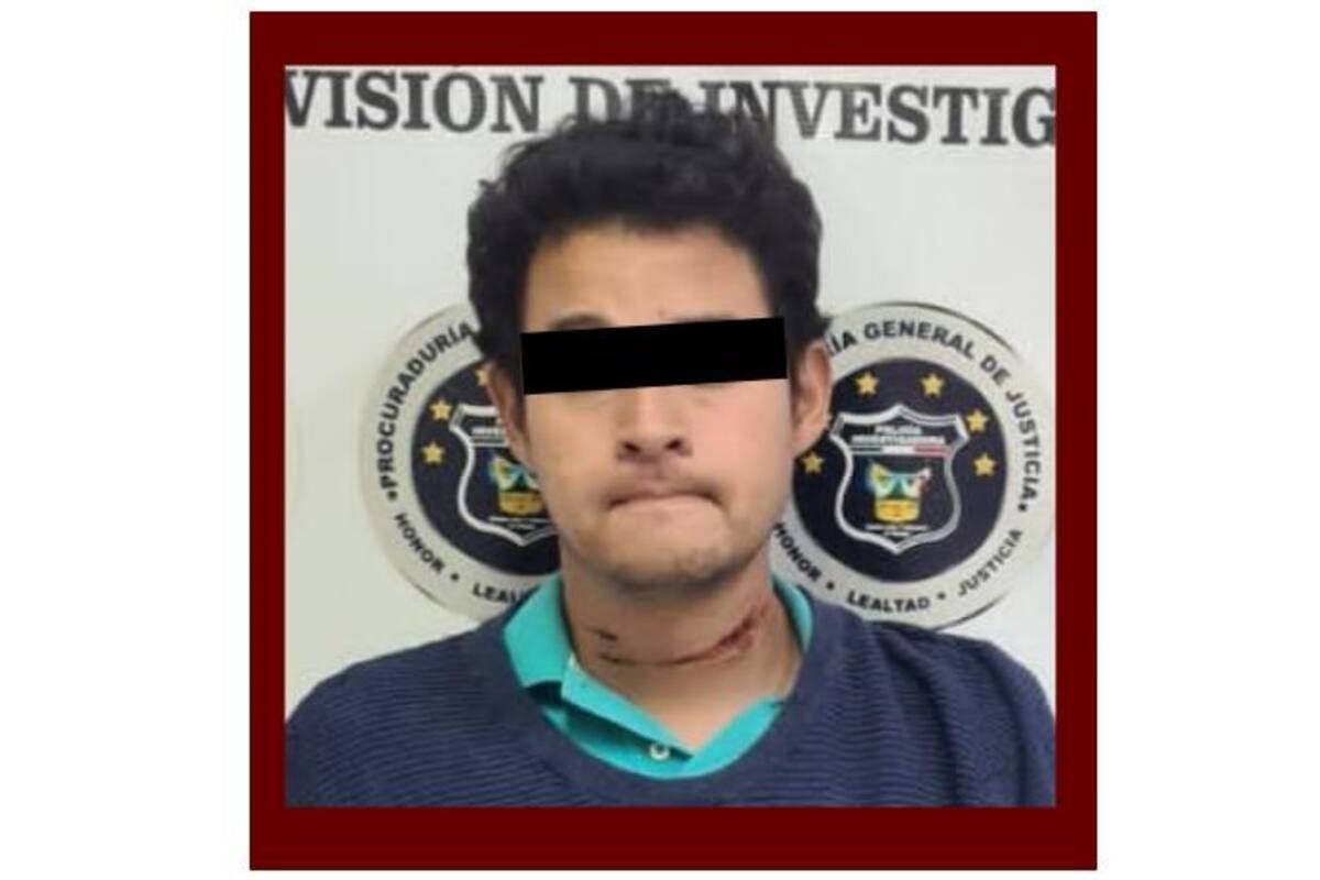 Vinculan en Pachuca por feminicidio a Juan Pablo Cajero; el delito fue cometido contra su propia madre