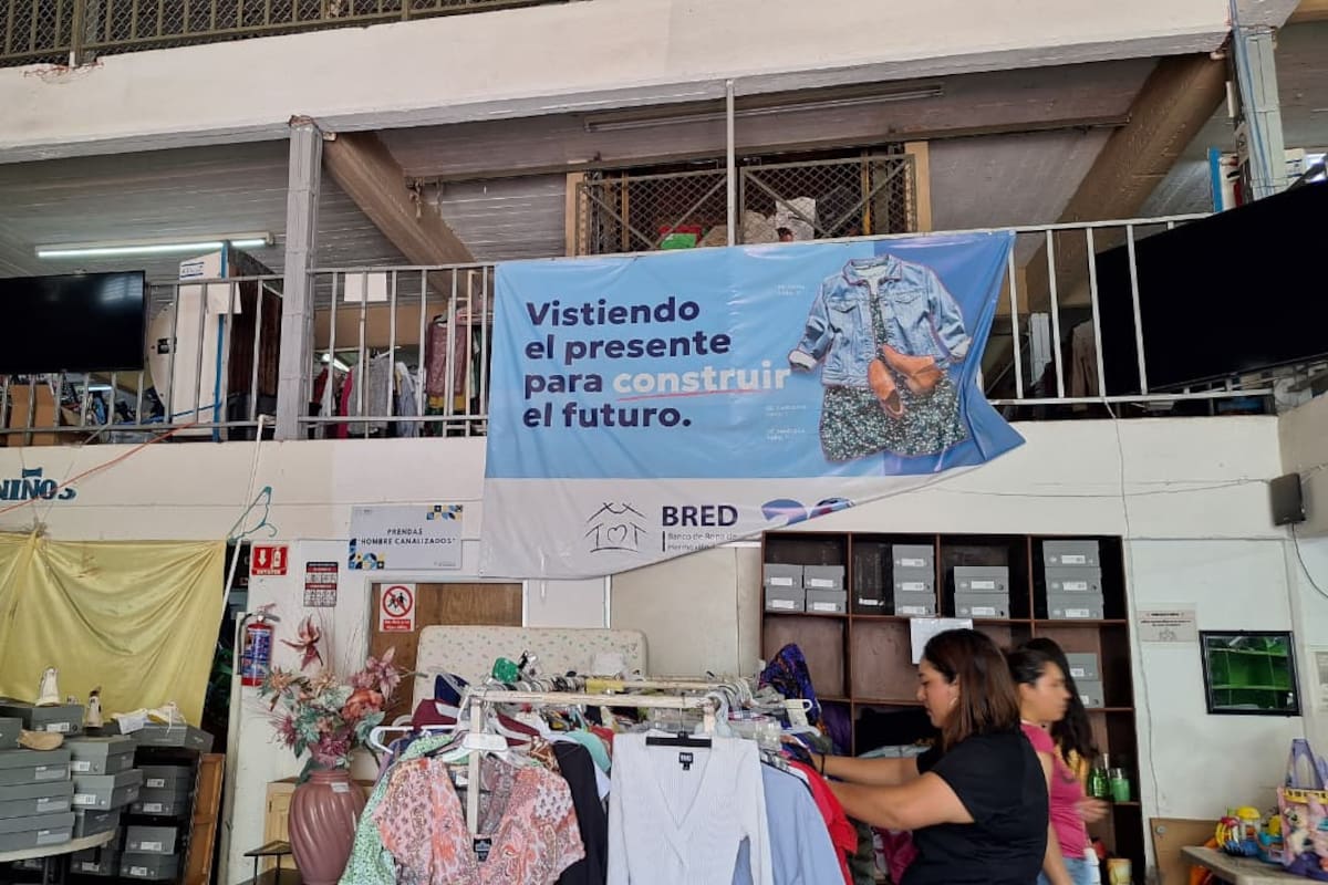 Banco de Ropa de Hermosillo pide donativos de ropa y calzado para hombres y niños