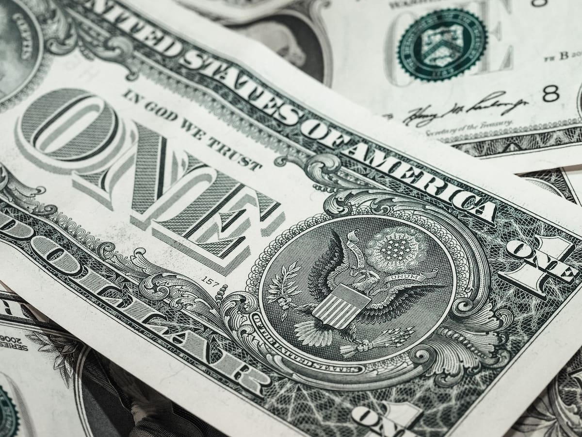 Este es el tipo de cambio del dólar en los principales bancos de México.