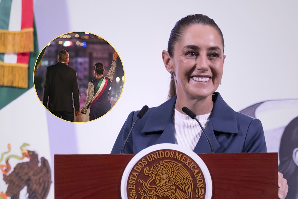 “Las mujeres no somos de nadie”, dice Sheinbaum