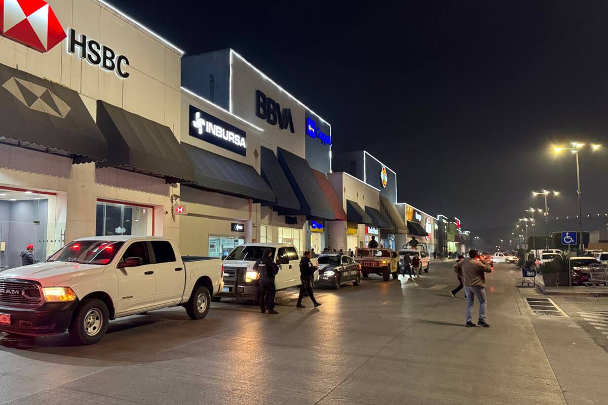 Sspcm fortalece operativo decembrino en bancos de Tijuana
