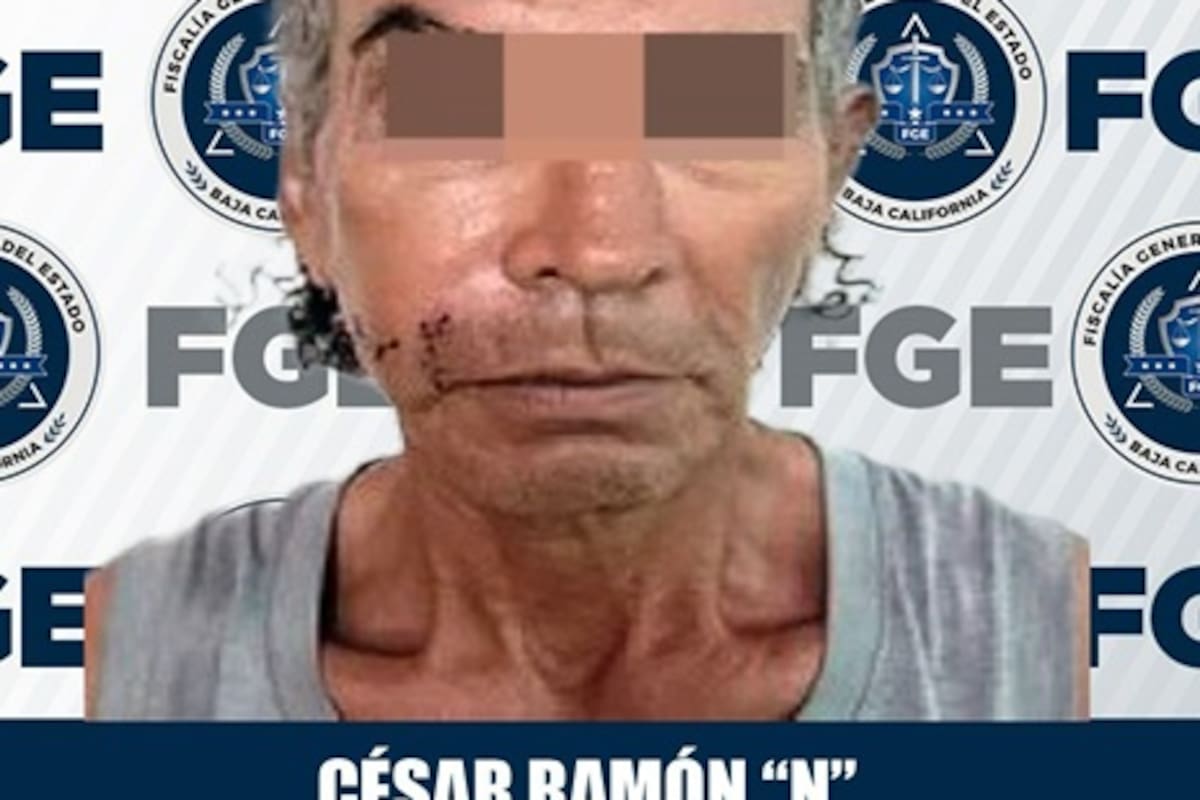 Vinculan a proceso a sujeto que atacó a una persona con un sable en la vía pública
