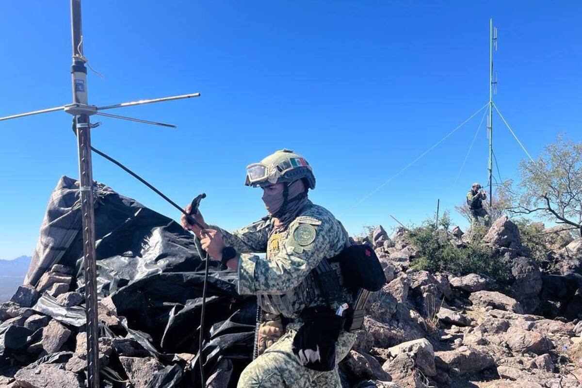 Militares de EU entrenarán a soldados mexicanos; traerán sus propias armas
