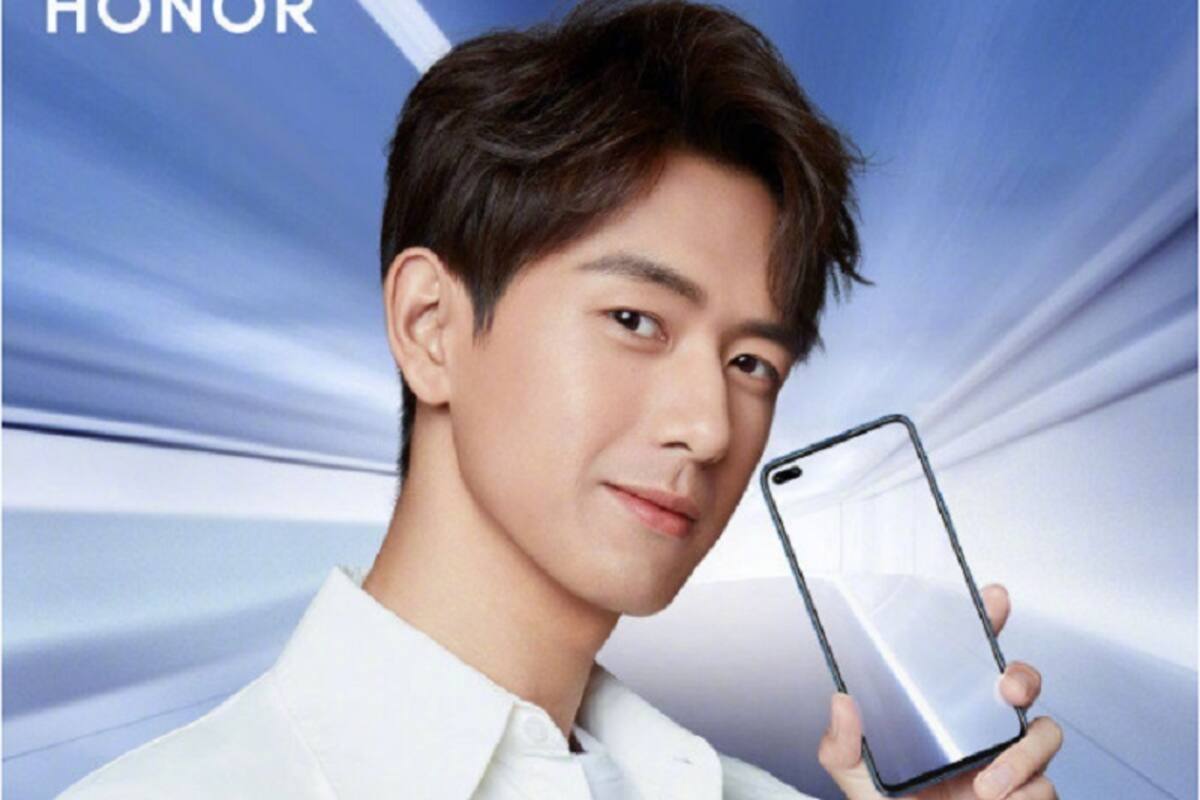 Filtran imágenes del Honor V30 y V30 pro