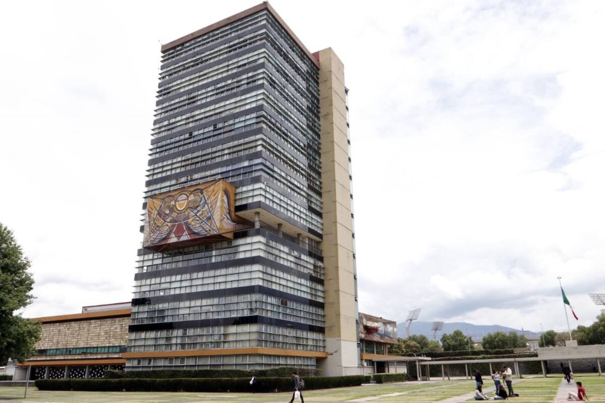 UNAM se une a la iniciativa 'Un día sin nosotras'