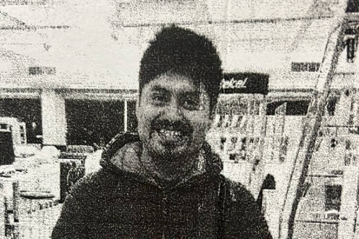 Se busca a Luis Antonio Hernández Brígido de 25 años de edad