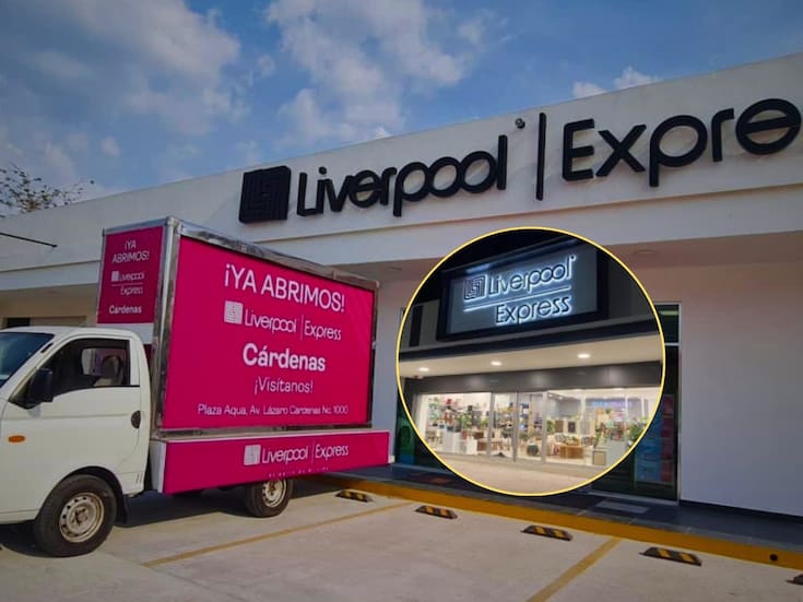 Mientras en México ya no hay espacio para tiendas grandes, Liverpool se les adelanta con sus tiendas “express” para seguir expandiéndose