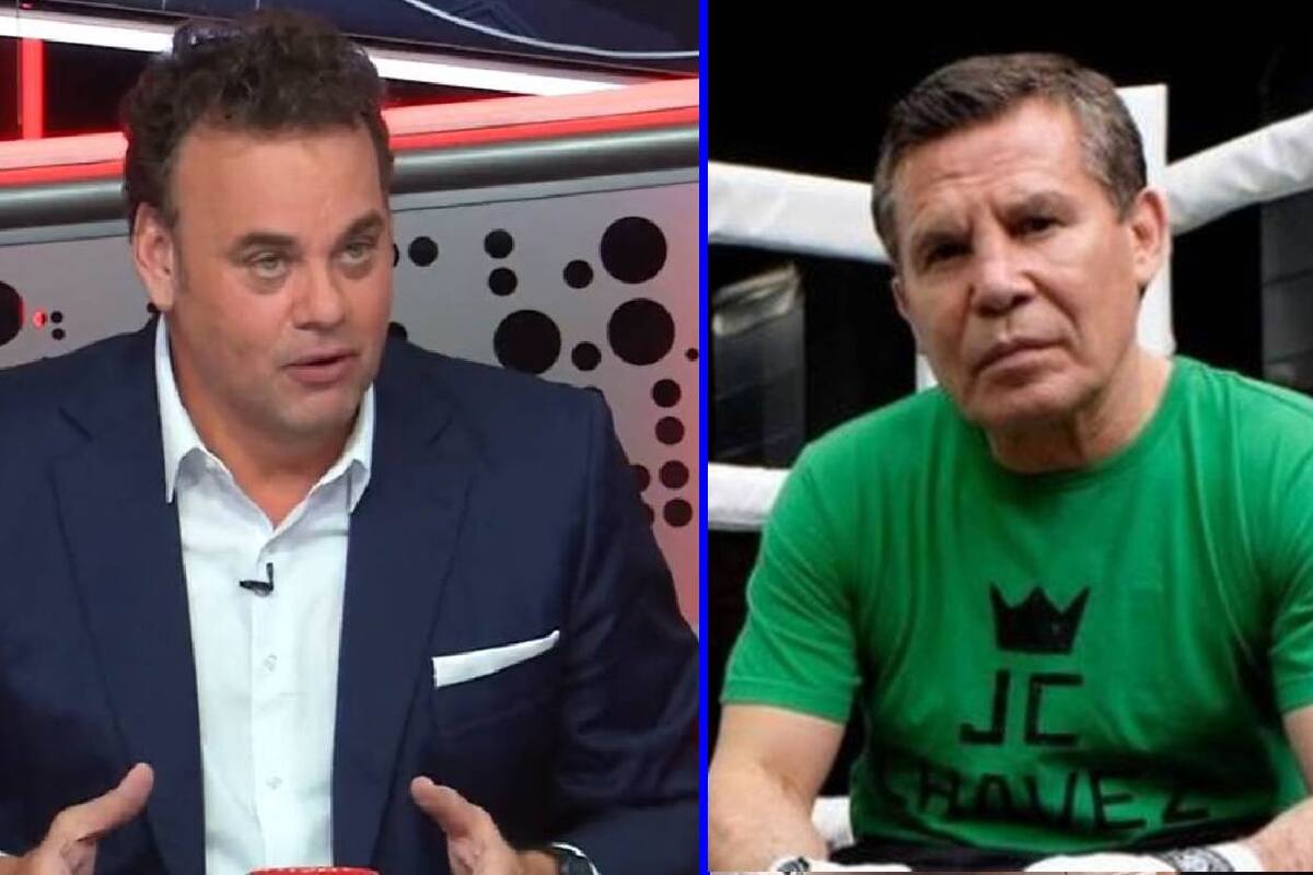 J.C. Chávez declara que Faitelson no es más su amigo por las constantes críticas a Omar