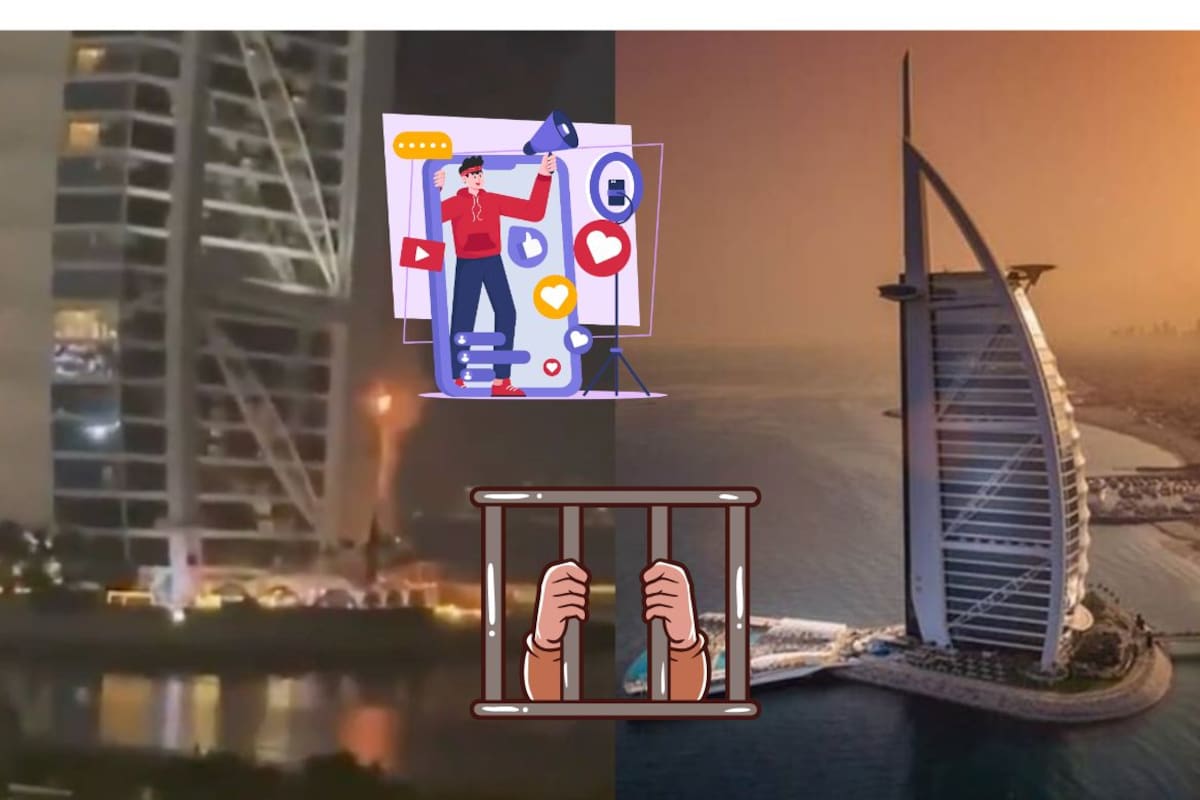 Influencers en Dubái enfrentan multas y cárcel si publican sobre la guerra con Irán: qué está pasando y qué dicen las autoridades