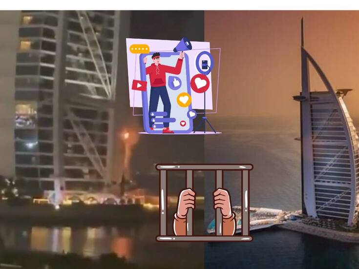 Influencers en Dubái enfrentan multas y cárcel si publican sobre la guerra con Irán: qué está pasando y qué dicen las autoridades