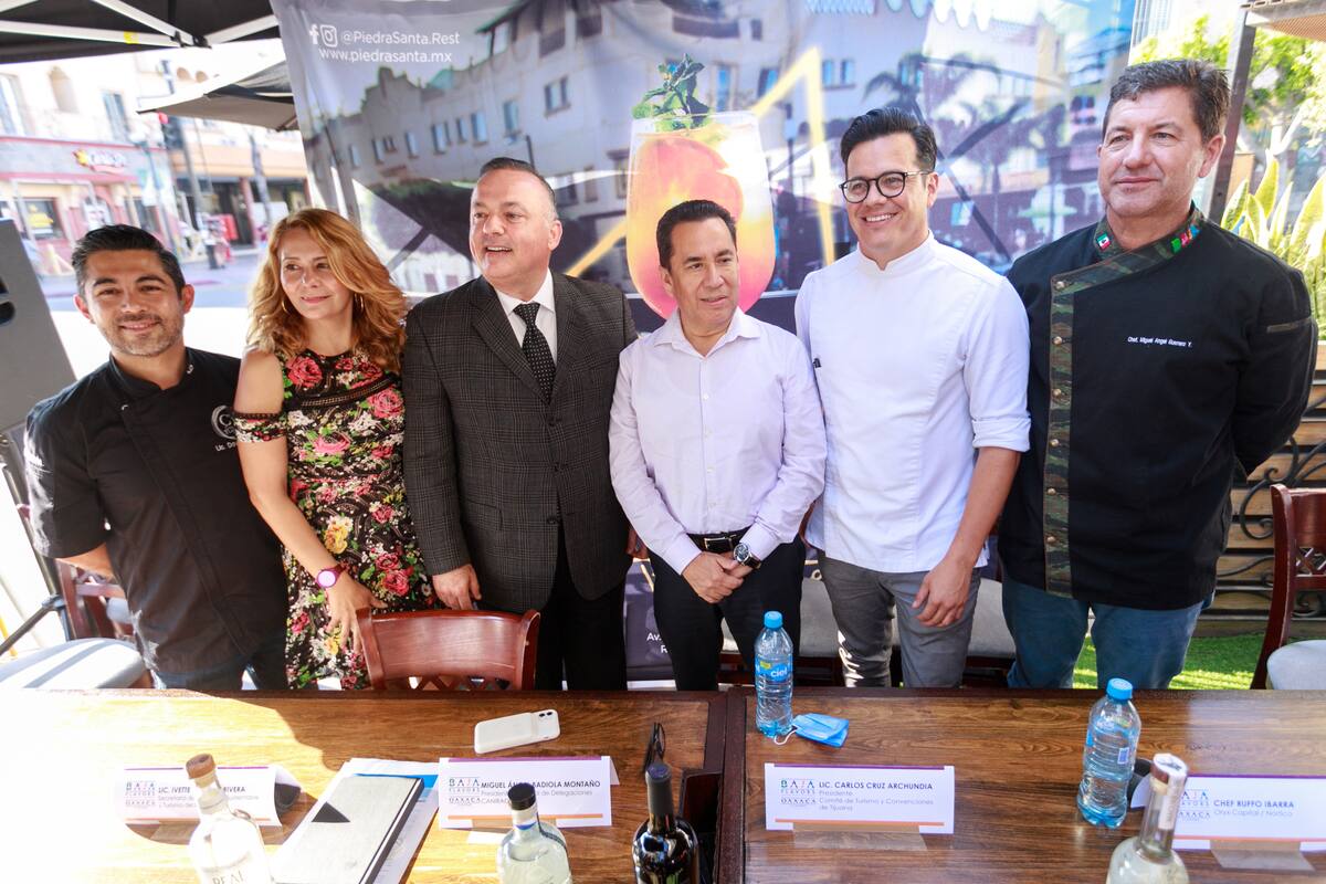 Fusionan la península con el istmo en "Oaxacalifornia"