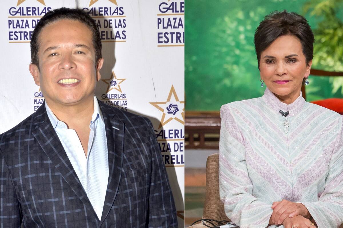 Gustavo Adolfo Infante acusa a Pati Chapoy de practicar brujería