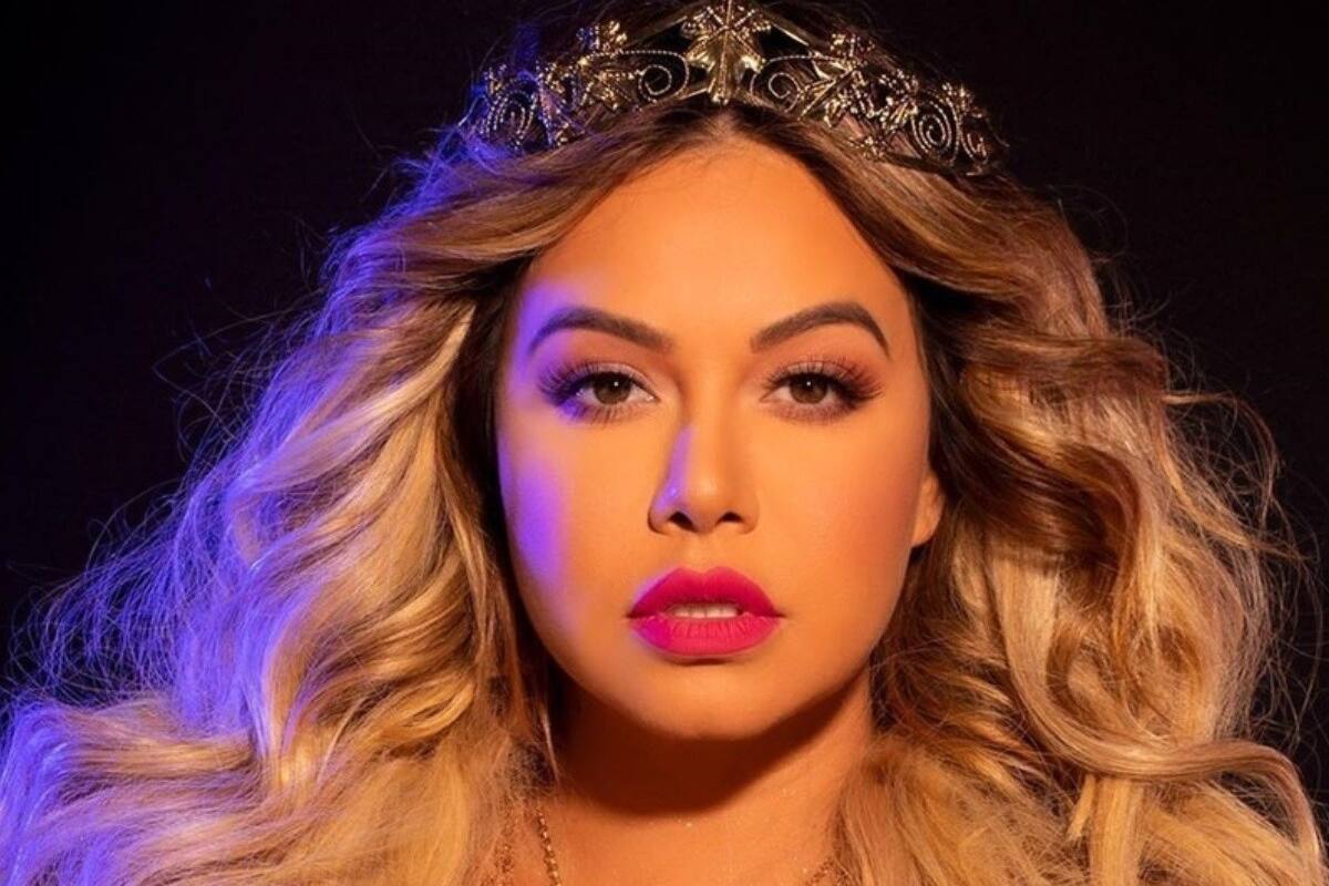 Chiquis Rivera borra todas sus fotos de Instagram
