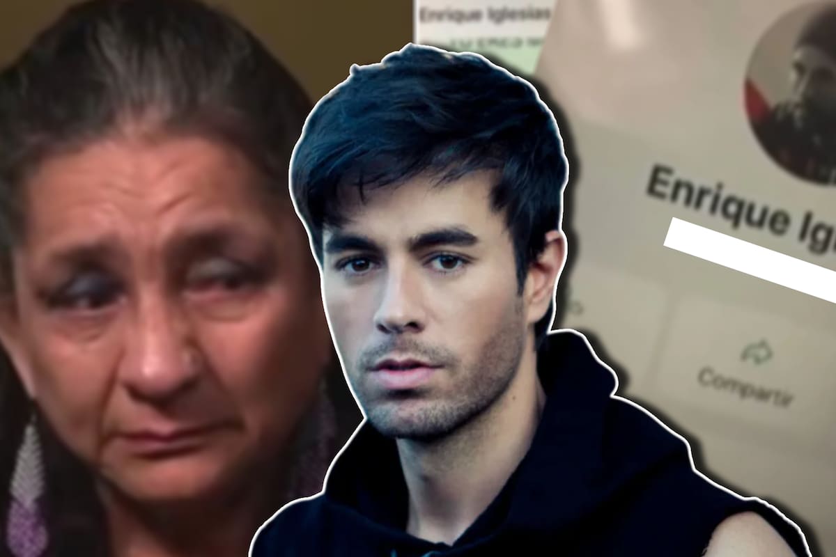 Mujer de 63 años estafada por creer que tenía una relación con Enrique Iglesias; el cantante ya reaccionó al caso
