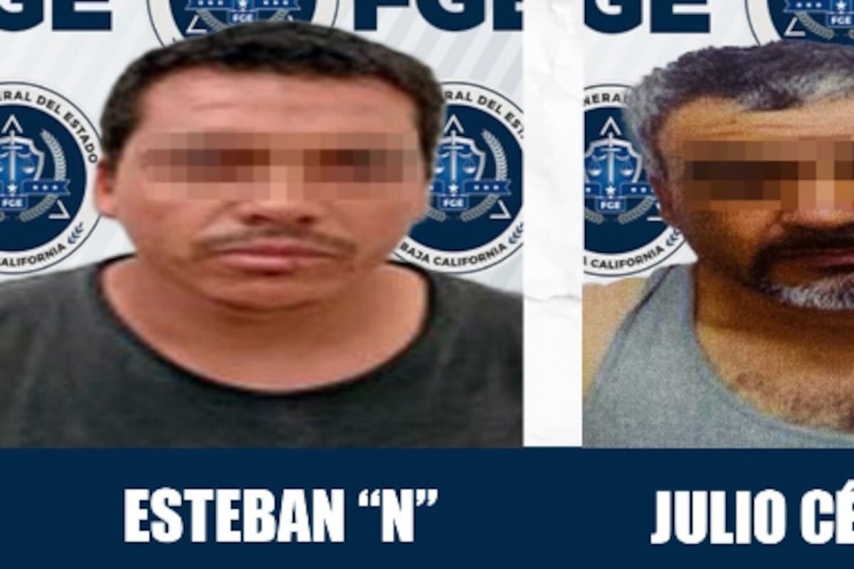 Amenazó a su pareja y golpeó a su madre; dos hombres son enviados a prisión