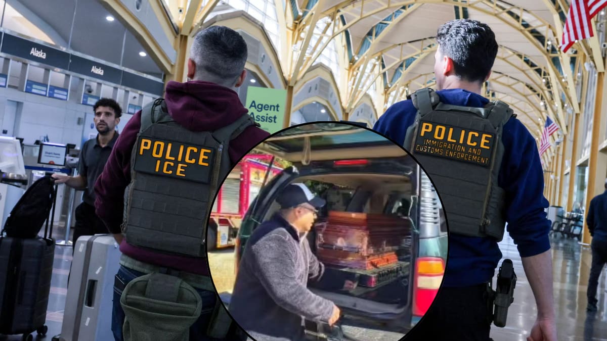 Llega a Chiapas el cuerpo de Royer Pérez Jiménez, joven tzotzil de 18 años que murió en un presunto suicidio mientras se encontraba bajo custodia del ICE en Estados Unidos