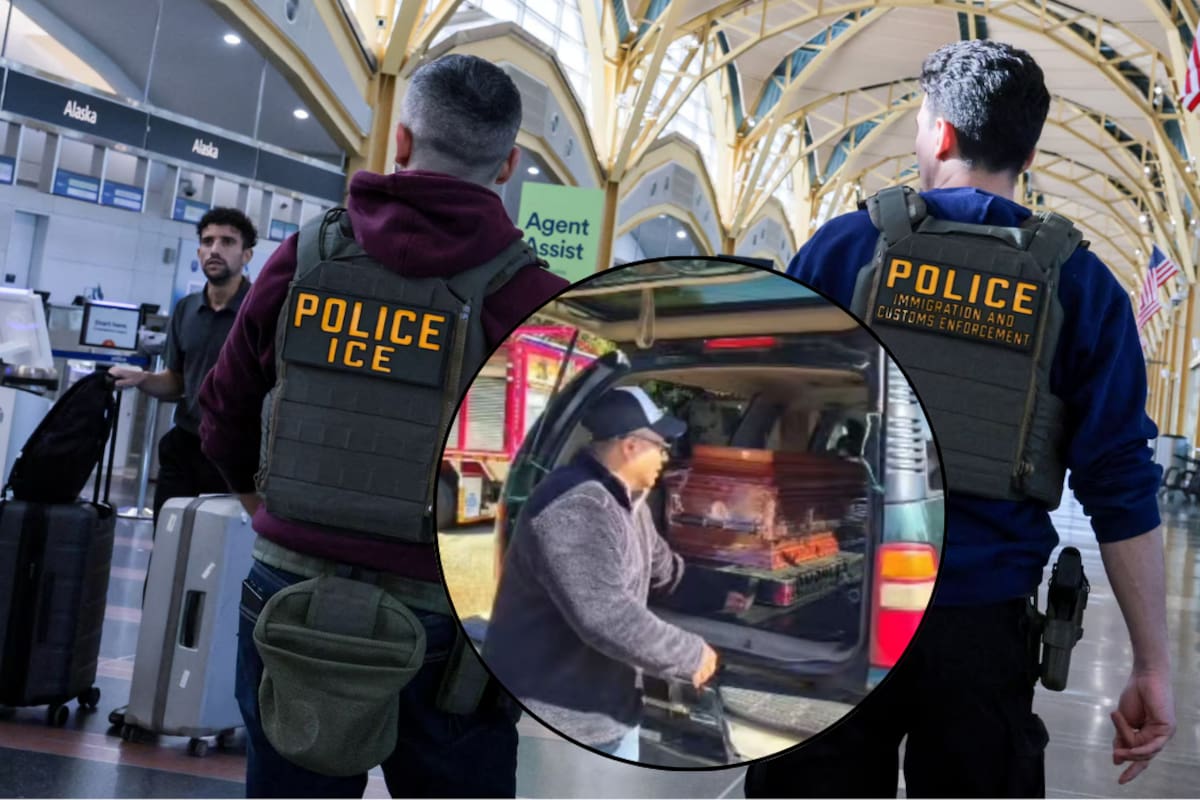 Llega a Chiapas el cuerpo de Royer Pérez Jiménez, joven tzotzil de 18 años que murió en un presunto suicidio mientras se encontraba bajo custodia del ICE en Estados Unidos