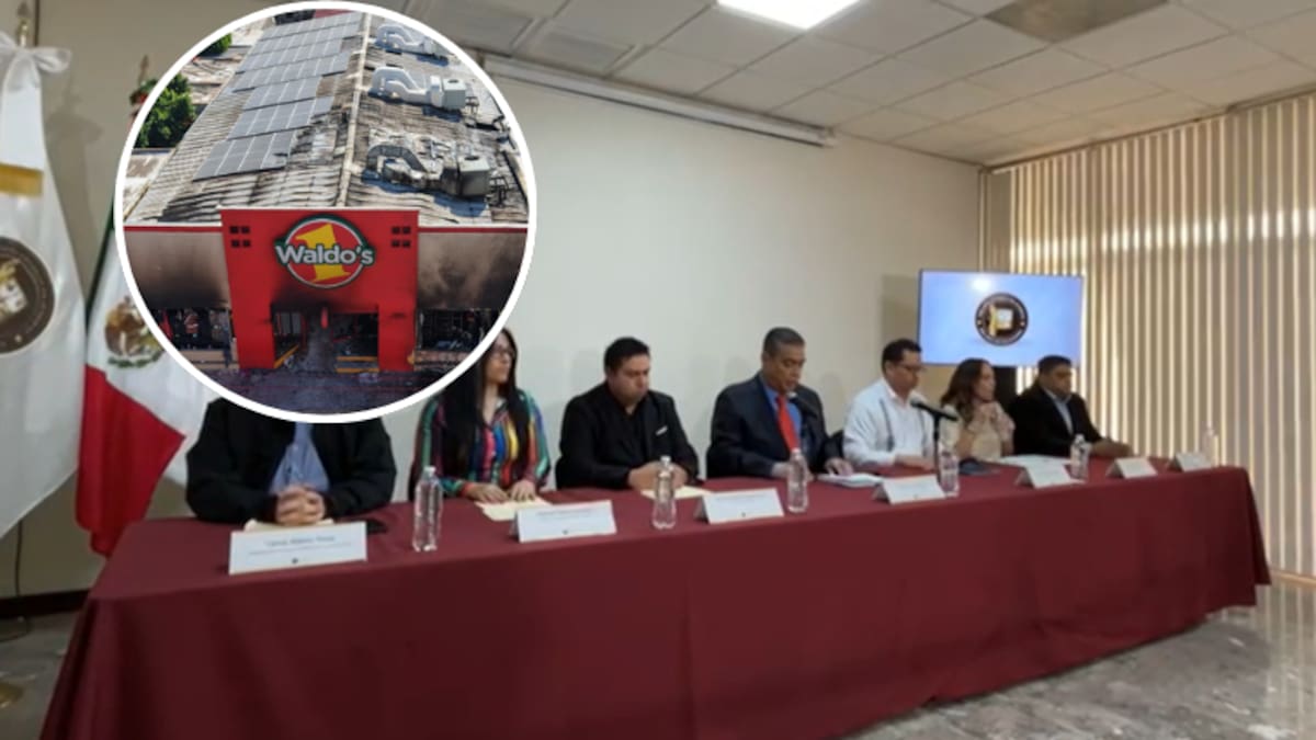 Tras tragedia en tienda Waldos de Hermosillo, Gobierno Federal y Estatal activan estrategia de apoyo integral para víctimas; ya gestionan pagos a clínicas y traslados médicos
