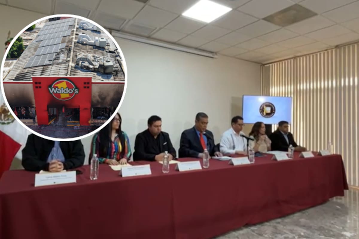 Tras tragedia en tienda Waldos de Hermosillo, Gobierno Federal y Estatal activan estrategia de apoyo integral para víctimas; ya gestionan pagos a clínicas y traslados médicos